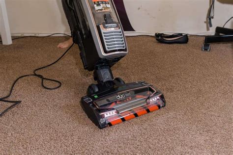 Shark Duo Clean Upright Vacuum Review · The Inspiration Edit