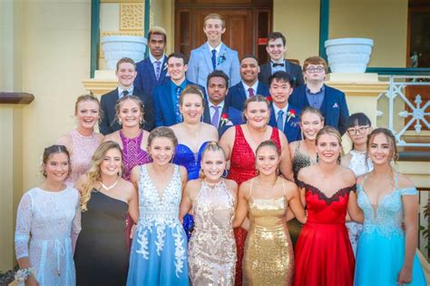 Charters Towers senior students celebrate at formal | North Queensland Register | Queensland