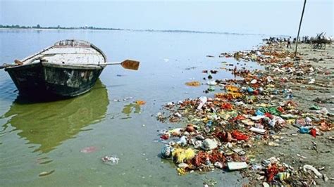 Heavy metal pollution dips in Ganga water, thanks to pandemic