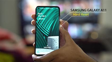 How To Factory Reset Samsung Galaxy A11 | Robots.net