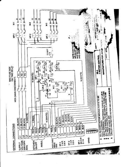 ansul system wiring diagram - Wiring Diagram and Schematics