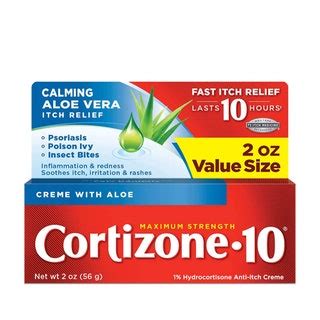 The Best Insect Bite Cream to Use This Summer 2022: Cortizone 10 ...