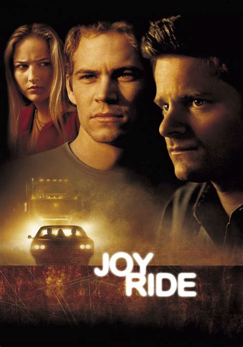 Joy Ride Movie Poster - ID: 103927 - Image Abyss