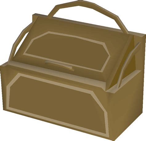 Teak toy box - OSRS Wiki