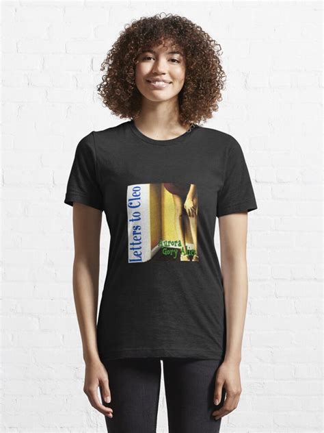 "letters to cleo Classic TShirt2664" T-shirt by LouieGlover | Redbubble