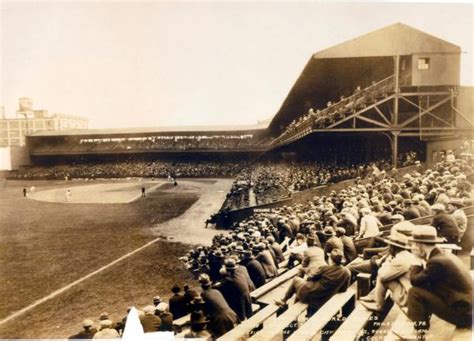 The Baker Bowl, Philadelphia's First Jewel Box.