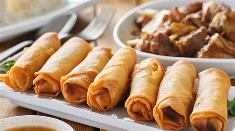 Air-Fryer Lumpia Recipe | Sharp HealthCare