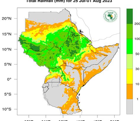 Heavy rainfall threatens South Sudan – One Citizen Daily Newspaper