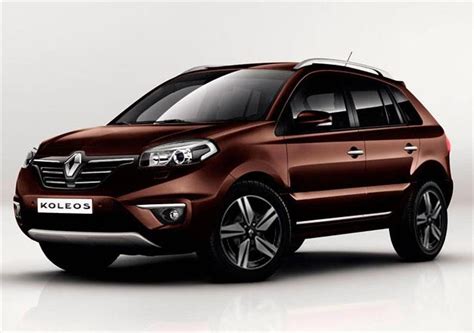 Renault Koleos Diesel Dynamique 4x4 (2014)