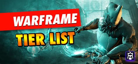 Warframe Tier List (December 2024): Best Warframes