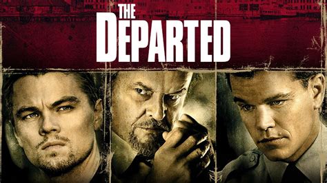 The Departed - Movie - Where To Watch