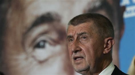 Populist Czech PM Babis's party narrowly loses election in surprise result