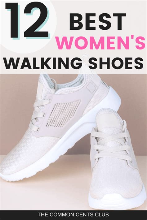 12 Best Walking Shoes for Women How to Pick Comfortable Ones – The Common Cents Club