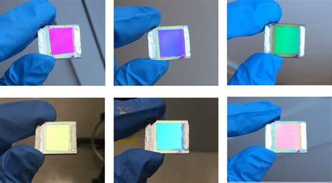 Effective approaches to build colored perovskite solar cells | LaptrinhX / News