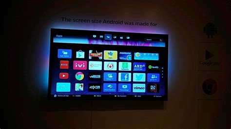 Philips Android Smart TV hands-on review - Tech Advisor