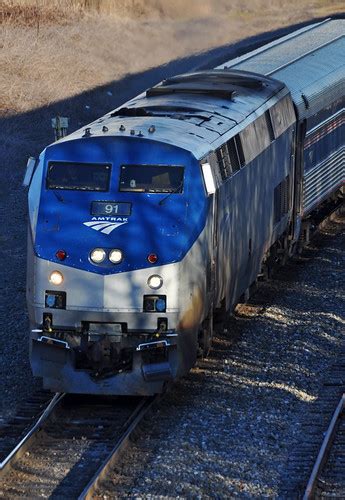 Amtrak train departing Raleigh, NC | Raleigh, North Carolina… | Flickr