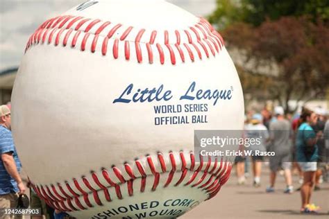 Little League Baseball Stadium Photos and Premium High Res Pictures ...