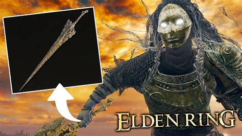 Elden Ring PVP: Coolest Weapon Art Ever! - YouTube