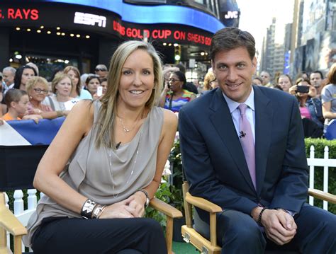 Look: Mike Greenberg's Wife Offers Update After His Heart Procedure - The Spun