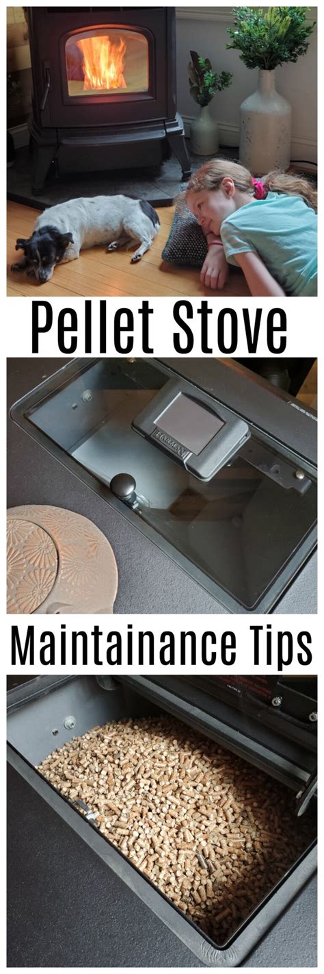 How to Clean and Maintain Your Harman Pellet Stove