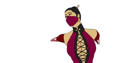 Klassic Mileena (MK9) by DisarmedKombatants on DeviantArt