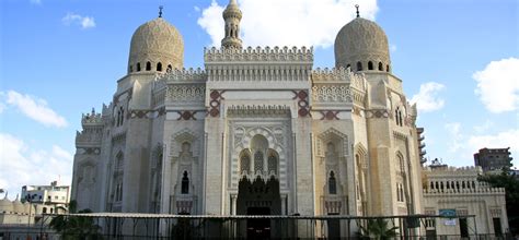 Mosques in Alexandria, Egypt | Facts, History, Map, Design