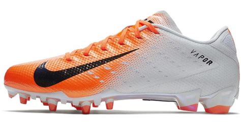 Nike Vapor Untouchable 3 Speed Men's Football Cleat in Orange for Men | Lyst