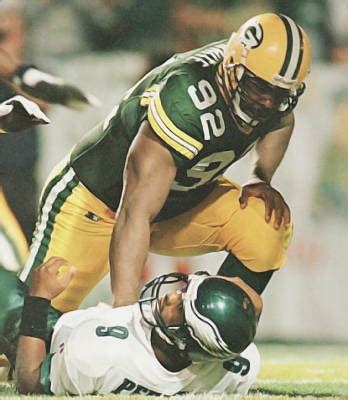 Image Gallery of Reggie White | NFL Past Players