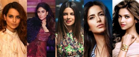 7 Highest Paid Actresses In Bollywood - Entertainment