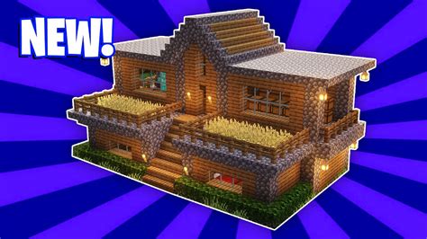 Minecraft House – Telegraph