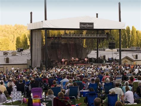 Woodinville Winery Summer Concert Series Heavy on Nostalgia | Woodinville, WA Patch