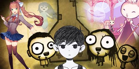 Top Cutest Horror Games