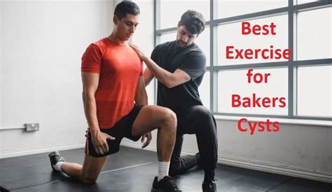 Baker's Cyst Exercises: Exercises To Help Manage A Cyst, 54% OFF