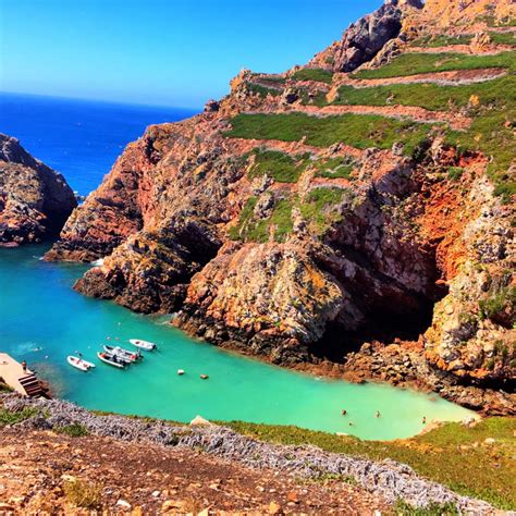 Surfs Up: Peniche and Berlengas Island – Bonanza Road