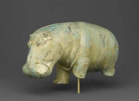 Egyptian Hippos: Ancient Symbol of Protection, Rebirth And Hunting ...