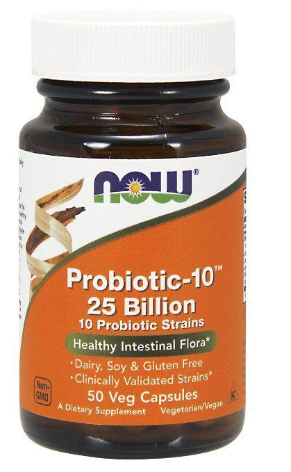 5 Best Probiotics for Constipation: Digestive Aids