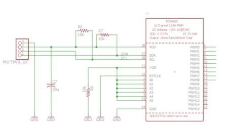 PCB Design: Schematic – Spring 2016 – Arxterra