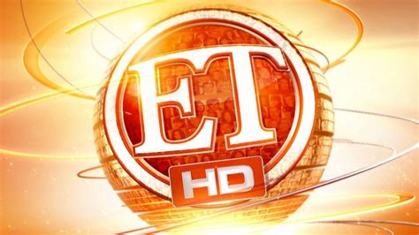 Entertainment Tonight Logo - LogoDix