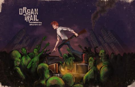 Organ Trail: Director's Cut » Game Torrent - скачать игры через торрент