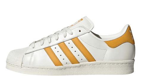 adidas Superstar 82 "White Yellow" IF6200 | Where to Buy Info