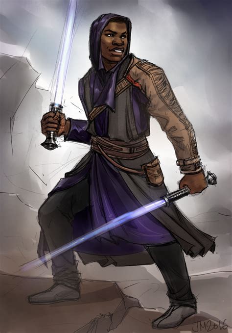 Jedi Finn - Tumblr Gallery