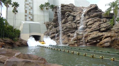 Jurassic Park River Adventure Back Open After Refurbishment – With Video | Alicia Stella's ...