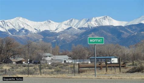 Moffat, CO SLV | Natural landmarks, Landmarks, Travel