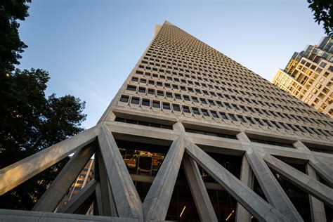 The Transamerica Pyramid at 50: From 'Architectural Butchery' to Icon ...