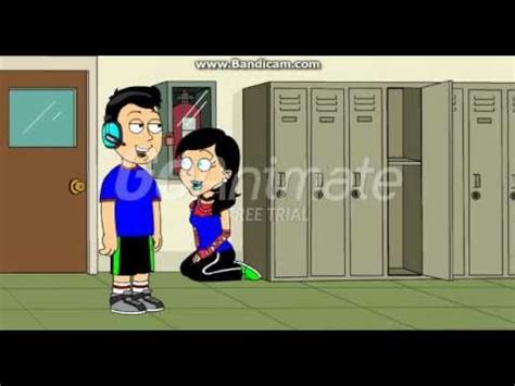 Jordan Gets A GoAnimate Girlfriend - YouTube