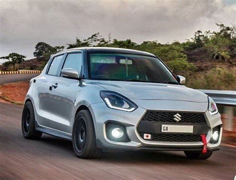 You Will Be Shocked When Looking At These Five Customized Maruti Swift ...