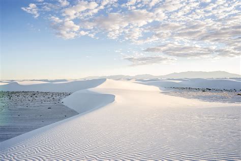 New Mexico’s White Sands Is America's Newest National Park | Condé Nast ...