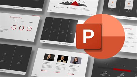 PowerPoint presentation templates for business