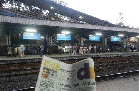 Railway Station Advertising in Goregaon Mumbai | MyHoardings