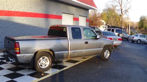 2000 CHEVROLET SILVERADO 1500 | BuffysCars.com